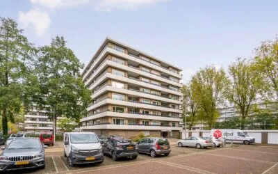 Appartement te koop: Donau 56, Amstelveen