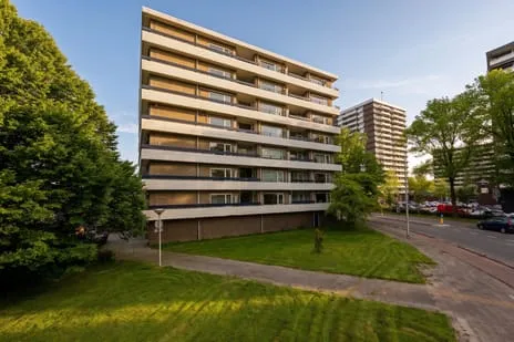 Appartement te koop: Donau 88, Watercirkelbuurt Amstelveen