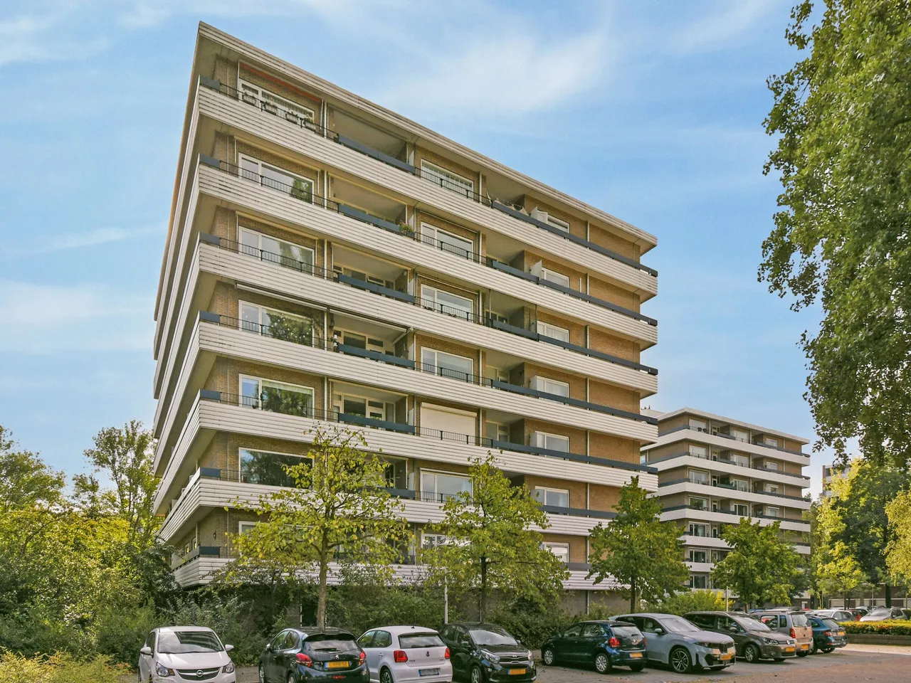 Appartement te koop: Donau 94, Amstelveen