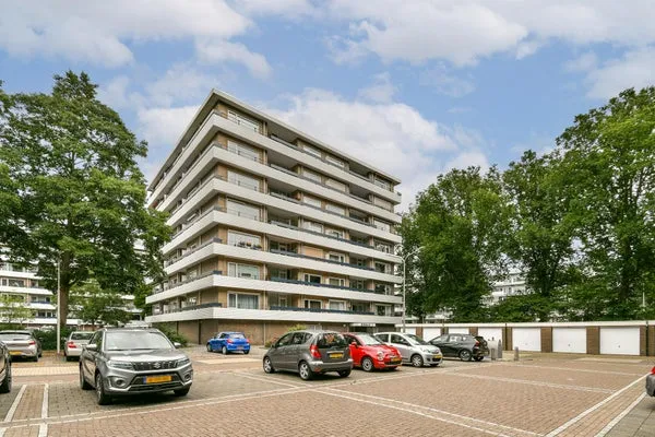 Huurwoning: Donau in Amstelveen - €1.145 per maand