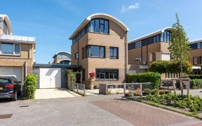 Detached house for sale: Donaulaan 104, Europa Purmerend