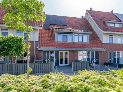 Tussenwoning te koop: Donaulaan 88, Europa Purmerend