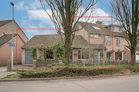 Tussenwoning te koop: Donauring 1, Venne-West Drunen