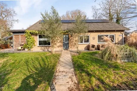 Vrijstaande woning te koop: Donaustraat 19, Emmeloord-Espelervaart-Rivierenbuurt Emmeloord