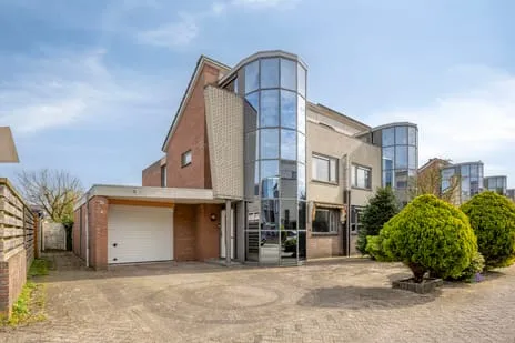 Semi-detached for sale: Doncanstraat 1, Purmer-Zuid/Zuid Purmerend