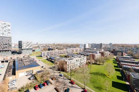 Appartement te koop: Donderslaan 151, Corpus den Hoorn Groningen