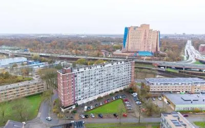 Appartement te koop: Donderslaan 151, Groningen