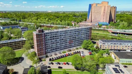 Appartement te koop: Donderslaan 76, Corpus den Hoorn Groningen