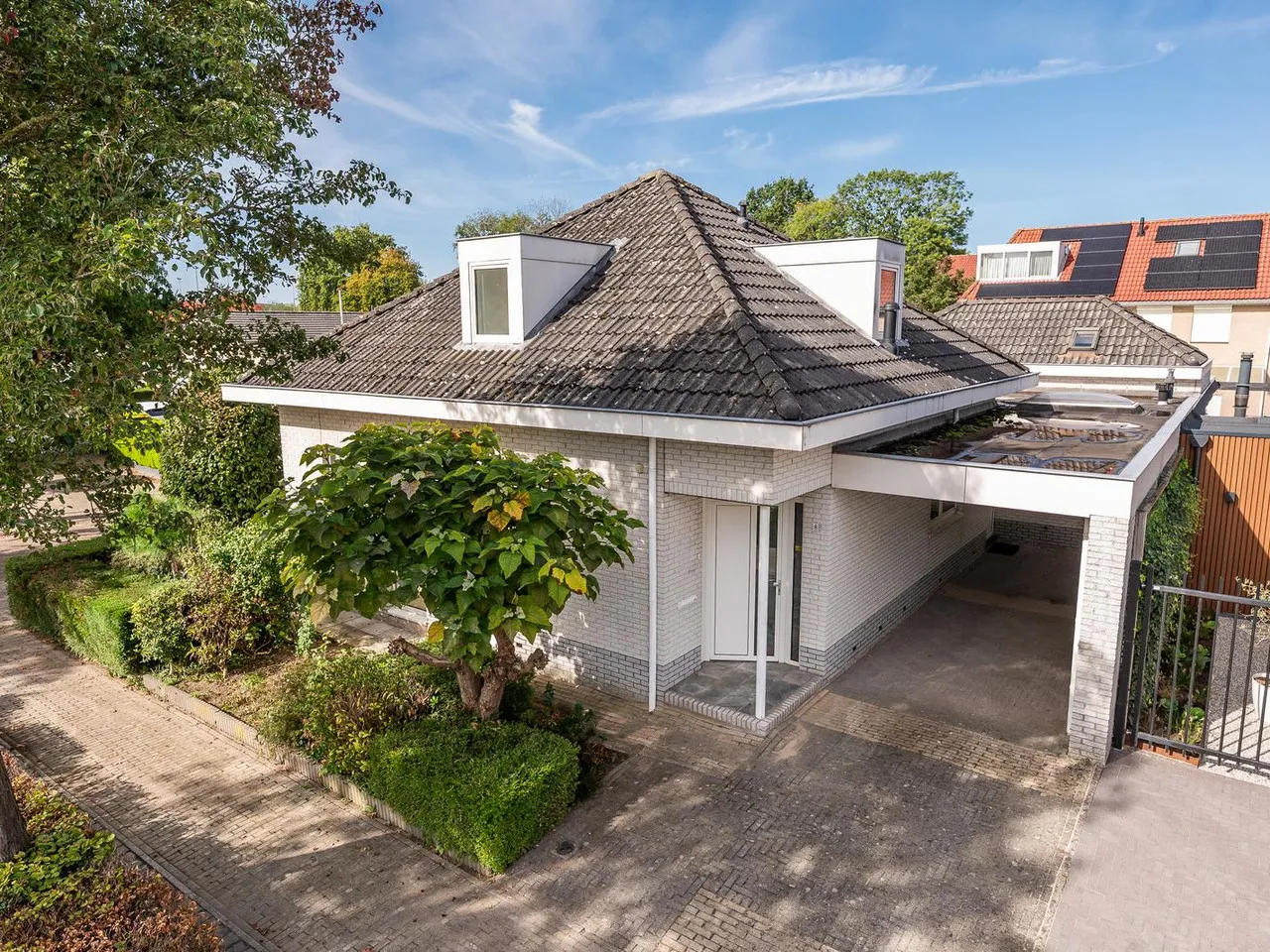 Vrijstaande woning te koop: Donge 8, Veldhoven