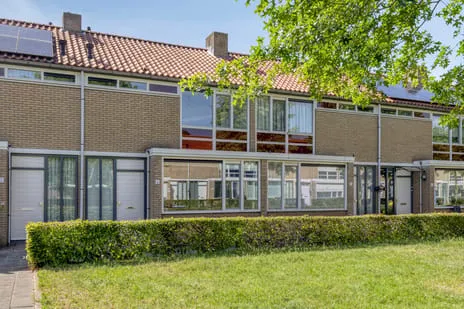 Terraced house for sale: Dongehof 4, Aawijk Zuid 'S-Hertogenbosch