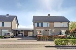 Tussenwoning te koop: Dongenseweg 14, Wolfsweide Rijen