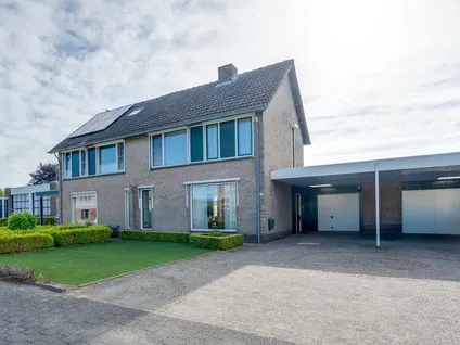Tussenwoning te koop: Dongenseweg 14A, Wolfsweide Rijen