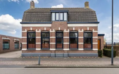 Vrijstaande woning te koop: Dongenseweg 15, Vijf Eiken Rijen