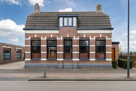 Vrijstaande woning te koop: Dongenseweg 15, Vijf Eiken Rijen