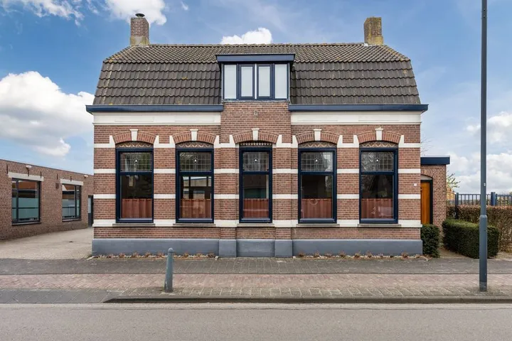 Vrijstaande woning te koop: Dongenseweg 15, Vijf Eiken Rijen