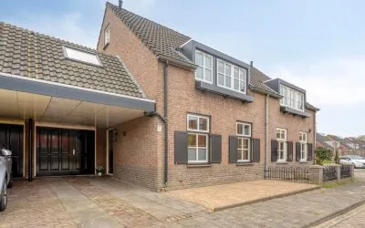 Tussenwoning te koop: Dongestraat 15, Brouwhuis-Oost Helmond