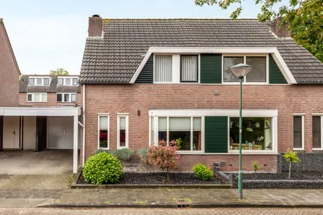Tussenwoning te koop: Dongestraat 55, Brouwhuis-Oost Helmond