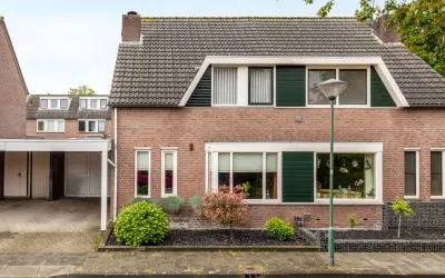Tussenwoning te koop: Dongestraat 55, Brouwhuis-Oost Helmond