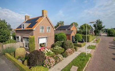 Vrijstaande woning te koop: Doniastrjitte 25, Woudsend Woudsend