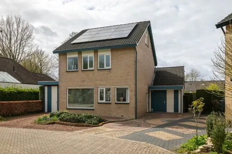 Vrijstaande woning te koop: Donizettiplaats 20, Twello-Zuid Twello