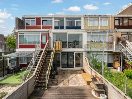 Tussenwoning te koop: Donizettirode 38, Buytenwegh Zoetermeer