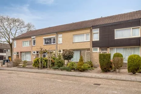Tussenwoning te koop: Donizettistraat 31, Stokhasselt Noord-Oost Tilburg