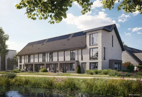 Woning te koop: Donjon 118, Verspreide huizen ten zuiden van Scherpenzeel Scherpenzeel (Ge)