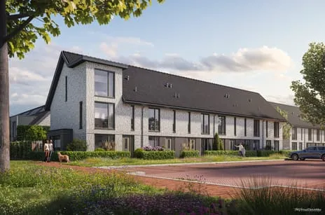 Woning te koop: Donjon 120, Verspreide huizen ten zuiden van Scherpenzeel Scherpenzeel (Ge)
