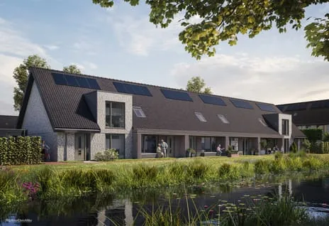 Woning te koop: Donjon 123, Verspreide huizen ten zuiden van Scherpenzeel Scherpenzeel (Ge)