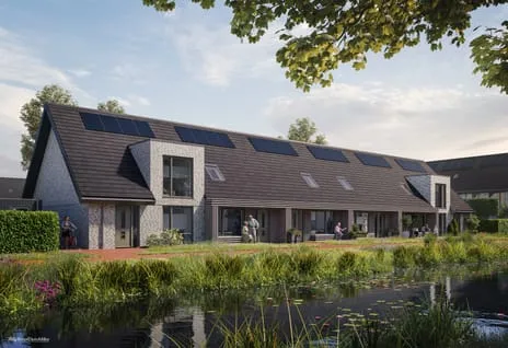 Woning te koop: Donjon 126, Verspreide huizen ten zuiden van Scherpenzeel Scherpenzeel (Ge)