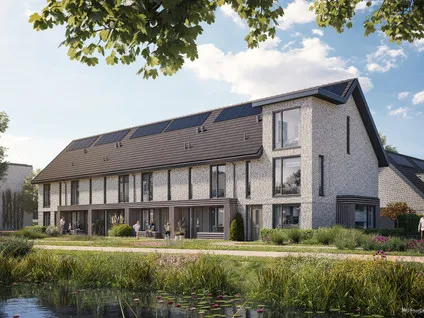 Woning te koop: Donjon 21, Verspreide huizen ten zuiden van Scherpenzeel Scherpenzeel