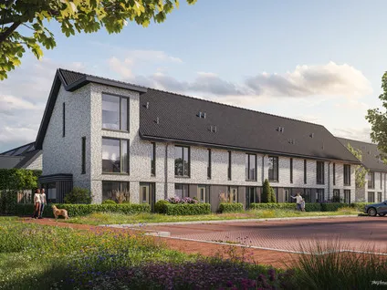 Woning te koop: Donjon ONG, Verspreide huizen ten zuiden van Scherpenzeel Scherpenzeel