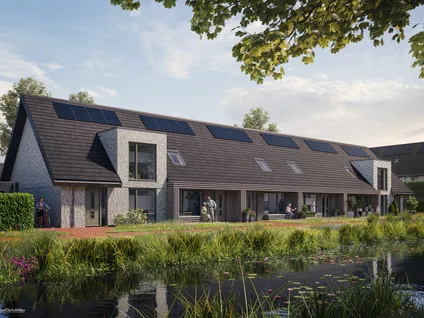 Woning te koop: Donjon ONG, Verspreide huizen ten zuiden van Scherpenzeel Scherpenzeel