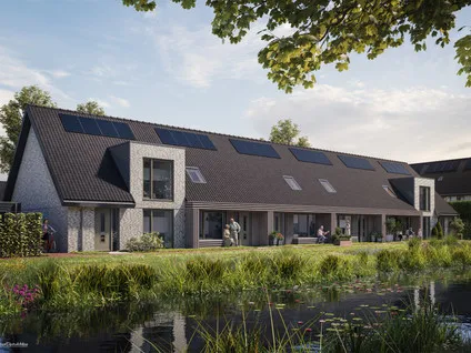 Woning te koop: Donjon ONG, Verspreide huizen ten zuiden van Scherpenzeel Scherpenzeel