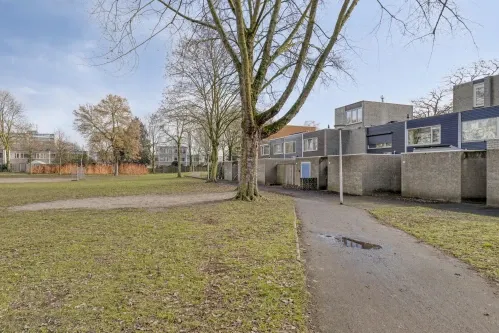 Tussenwoning te koop: Donk 26, Muschberg, Geestenberg Eindhoven