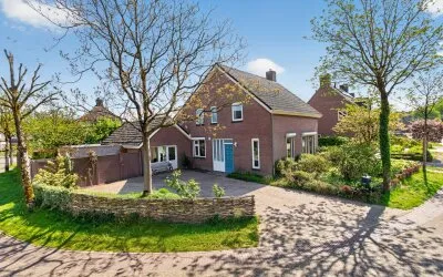 Vrijstaande woning te koop: Donkbeemd 22, Lage Mierde Lage Mierde