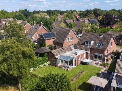Vrijstaande woning te koop: Donkbeemd 33, Lage Mierde Lage Mierde