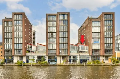 Appartement te koop: Donker Curtiusstraat 91, Buyskade e.o. Amsterdam