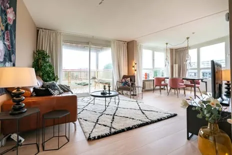 Appartement te koop: Donker Curtiusstraat 204, Rosenburg 'S-Gravenhage