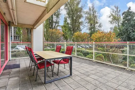 Appartement te koop: Donker Curtiusstraat 94, 'S-Gravenhage