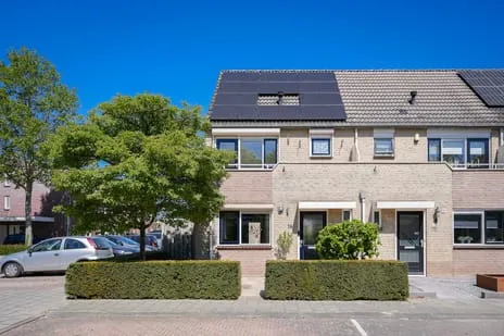 Hoekwoning te koop: Donkerbos 16, Buitengebied Alphen Alphen (Ge)