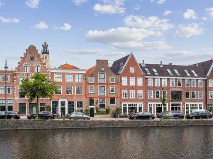 Appartement te koop: Donkere Spaarne 46C, Bakenes Haarlem