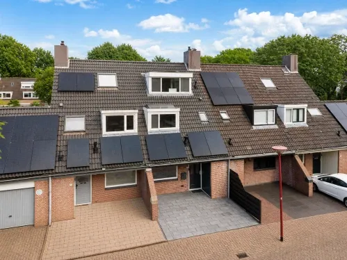 Tussenwoning te koop: Donkeregaarde 6, Nieuwegein