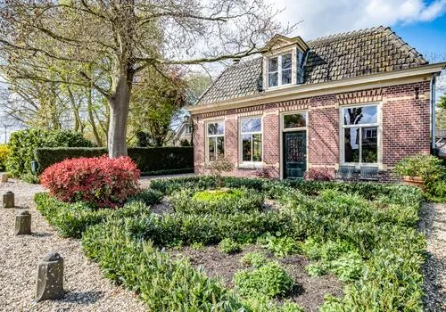 Vrijstaande woning te koop: Donkereind 12, Vinkeveen