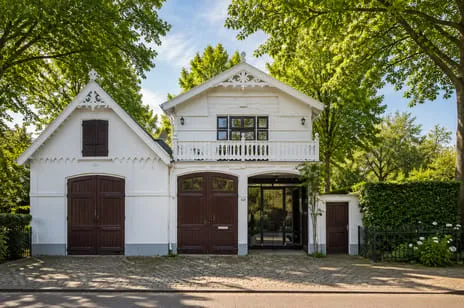 Twee-onder-één-kap te koop: Donkerelaan 2, Bloemendaal Bloemendaal