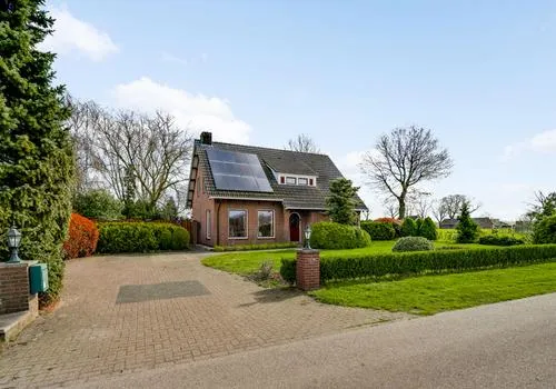 Vrijstaande woning te koop: Donkerpeelkensweg 17, Buitengebied Steenoven Meijel