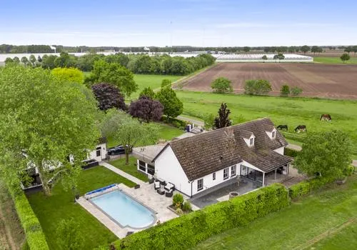Vrijstaande woning te koop: Donkerpeelkensweg 25, Buitengebied Platveld-Krum-Witdonk Meijel
