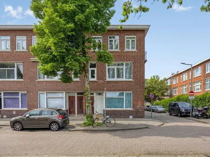 Appartement te koop: Donkerslootstraat 119A, Hillesluis Rotterdam