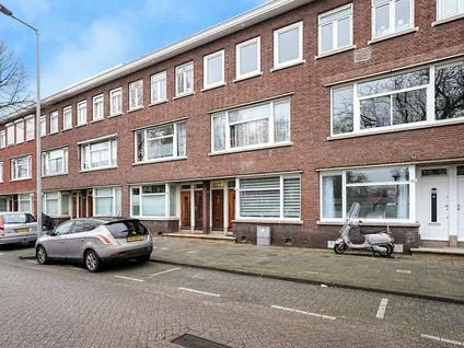 Appartement te koop: Donkerslootstraat 143B, Hillesluis Rotterdam