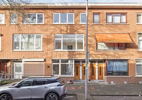 Tussenwoning te koop: Donkerslootstraat 41, Rotterdam